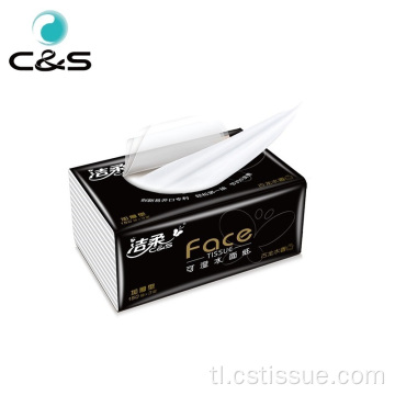 3 ply cologne flavor tissue soft pack